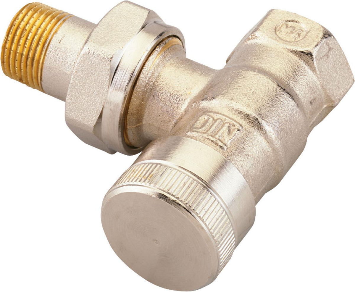 Raccord de retour Danfoss RLV