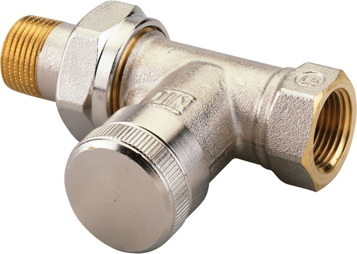 Raccord de retour Danfoss RLV