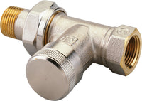 Raccord de retour Danfoss RLV