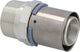 Manchon de transition S-Press Uponor, filétage mâle