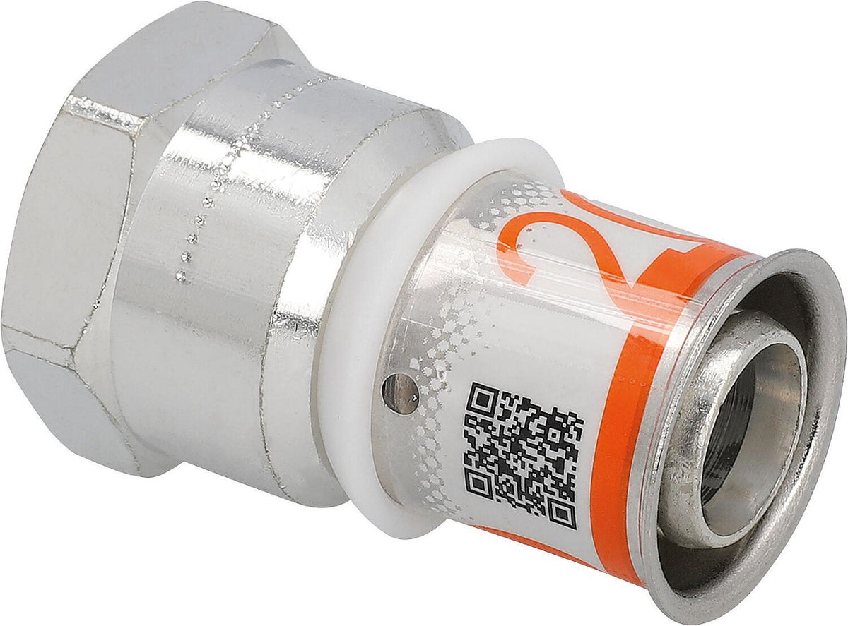 Manchon de transition S-Press PLUS Uponor, filétage femelle