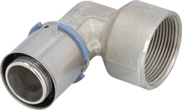 Coude à sertir Uponor S-Press avec filétage femelle