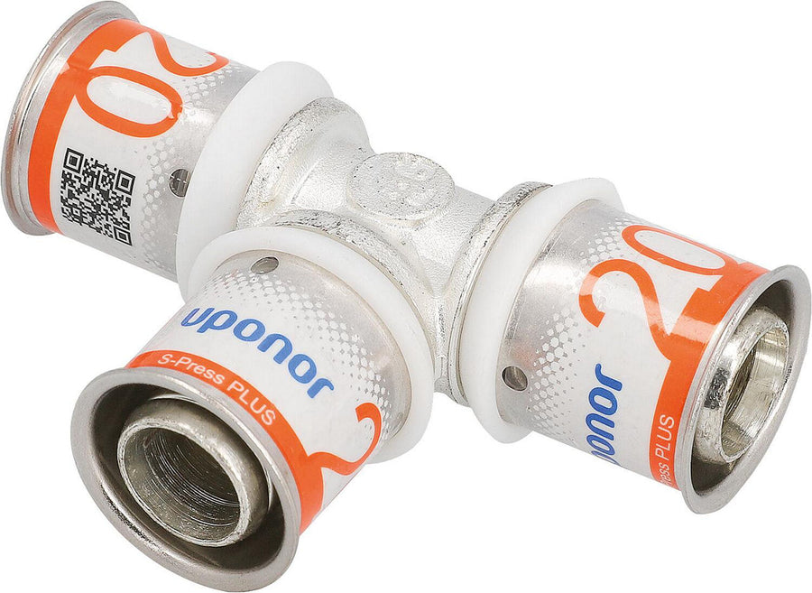 Té égal à sertir Uponor S-Press PLUS