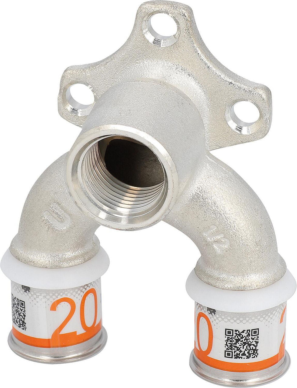 Applique murale double S-Press PLUS Uponor U