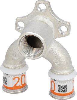 Applique murale double S-Press PLUS Uponor U