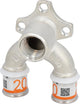 Applique murale double S-Press PLUS Uponor U
