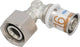 Raccord à visser coudé SK S-Press PLUS Uponor Geberit Ø16mm-DN15 (1/2") FI