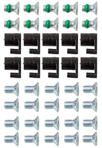 Uponor Smart Aqua 10 boulons + 20 vis