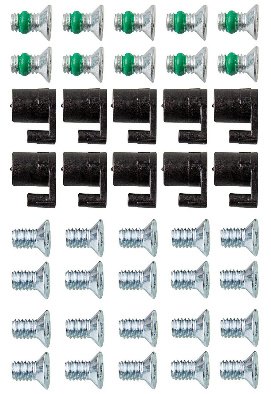 Uponor Smart Aqua 10 boulons + 20 vis