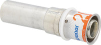 Raccord de transition S-Press PLUS Uponor sur cuivre