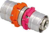 Raccord S-Press Uponor réduit