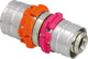 Raccord S-Press Uponor réduit