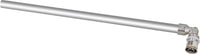 Pièce en T de raccordement de radiateurs S-Press PLUS Uponor Ø0-350 mm