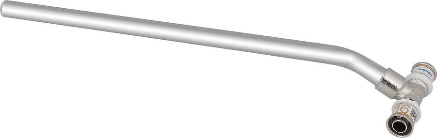 Pièce en T de raccordement de radiateurs S-Press PLUS Uponor Ø15-350 mm