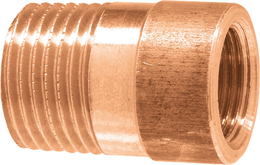 Raccord fileté bronze réduction ronde M/F Type 3243