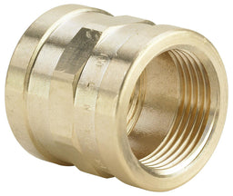 Raccord fileté bronze manchon F/F Type 3270