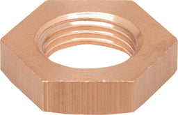 Raccord fileté bronze contre-écrou Type 3310