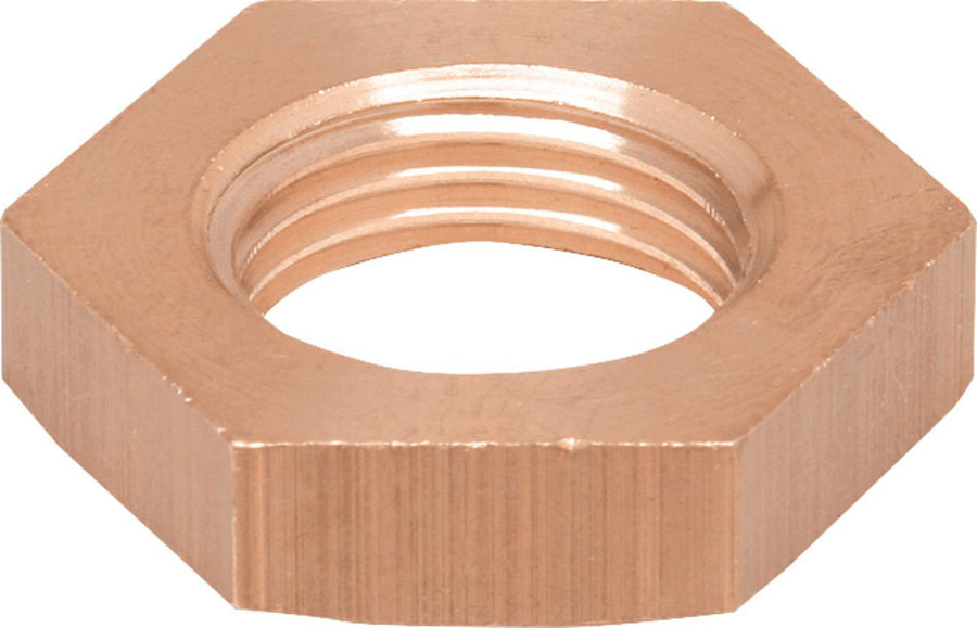 Raccord fileté bronze contre-écrou Type 3310