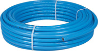 Tube multicouche PE-RT en couronne avec isolation WS