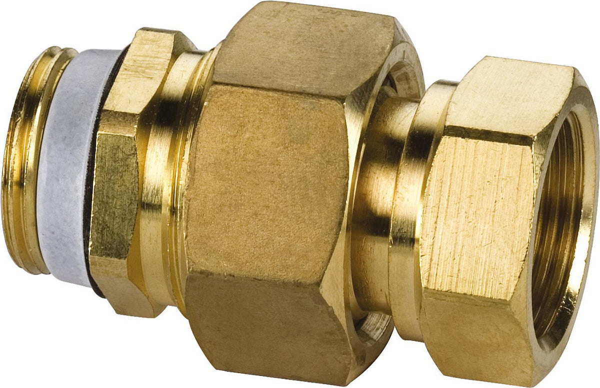 Vis d'obturation Flamco DN 20 (3/4") pour vase d'expansion