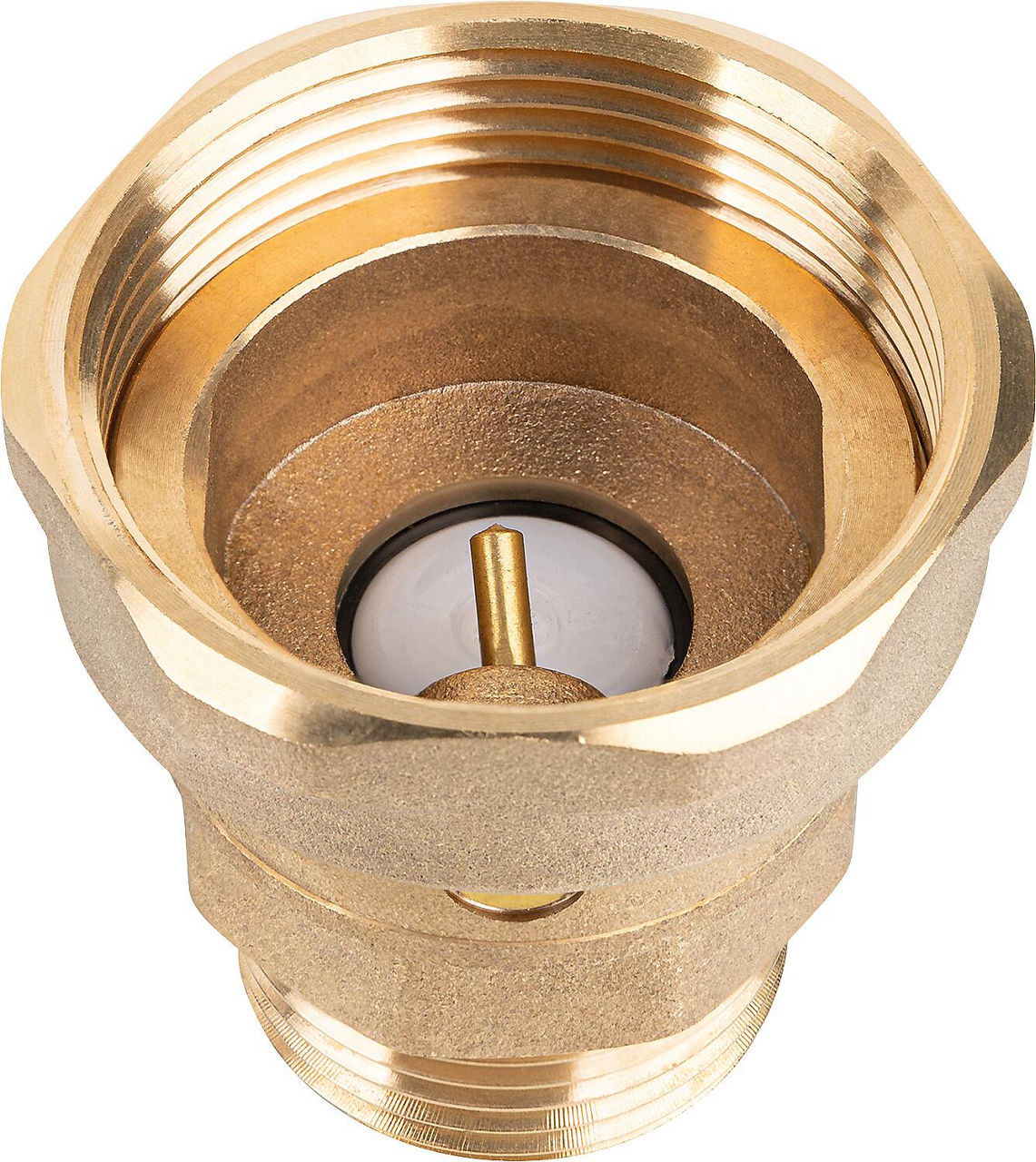 Clapet anti-thermosiphon relevable type 192 avec écrou tournant DN 40 (1"1/2)