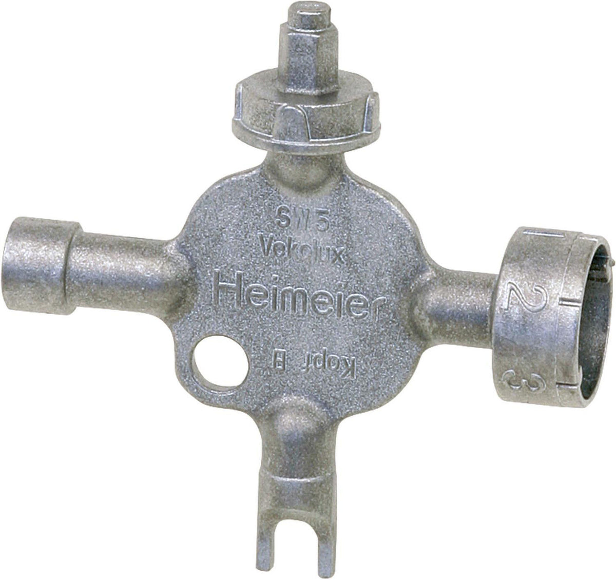Clé universelle pour vannes IMI Heimeier