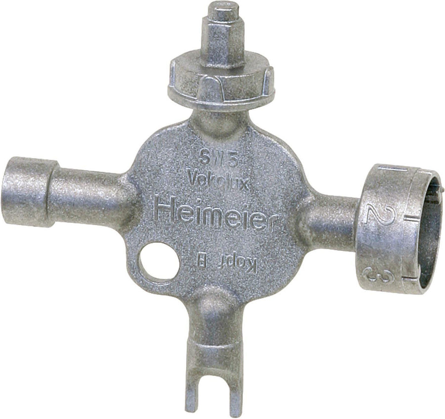 Clé universelle pour vannes IMI Heimeier