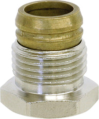 Raccord à compression IMI Heimeier pour tube 15 mm, vannes Regulux et Regutec