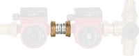 Clapet anti-retour double action Termobac DB 40 Rp 1"1/2