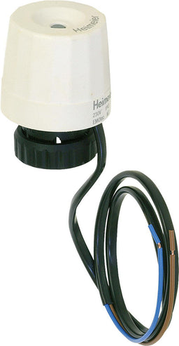 Servomoteur électrothermique IMI Heimeier EMOtec 24 V AC/DC, fermé sans courant