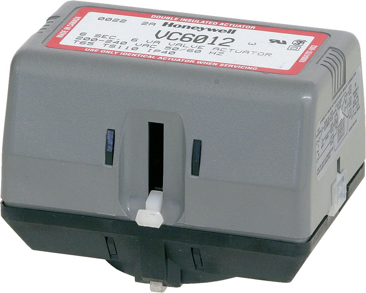 Servomoteur Honeywell EPE pour vanne de commutation, une phase et phase continue