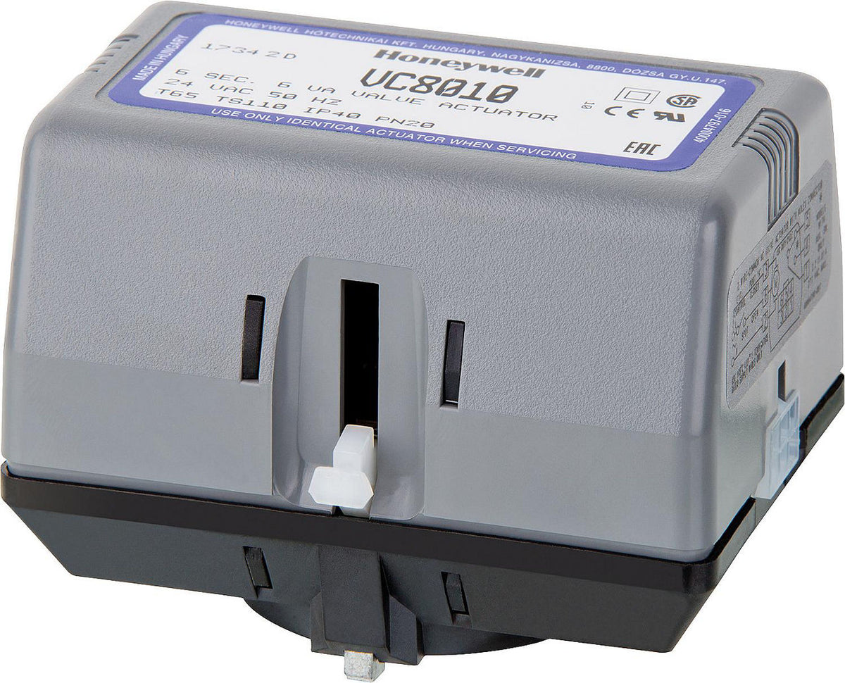 Servomoteur Honeywell EPE pour vanne de commutation, une phase et phase continue