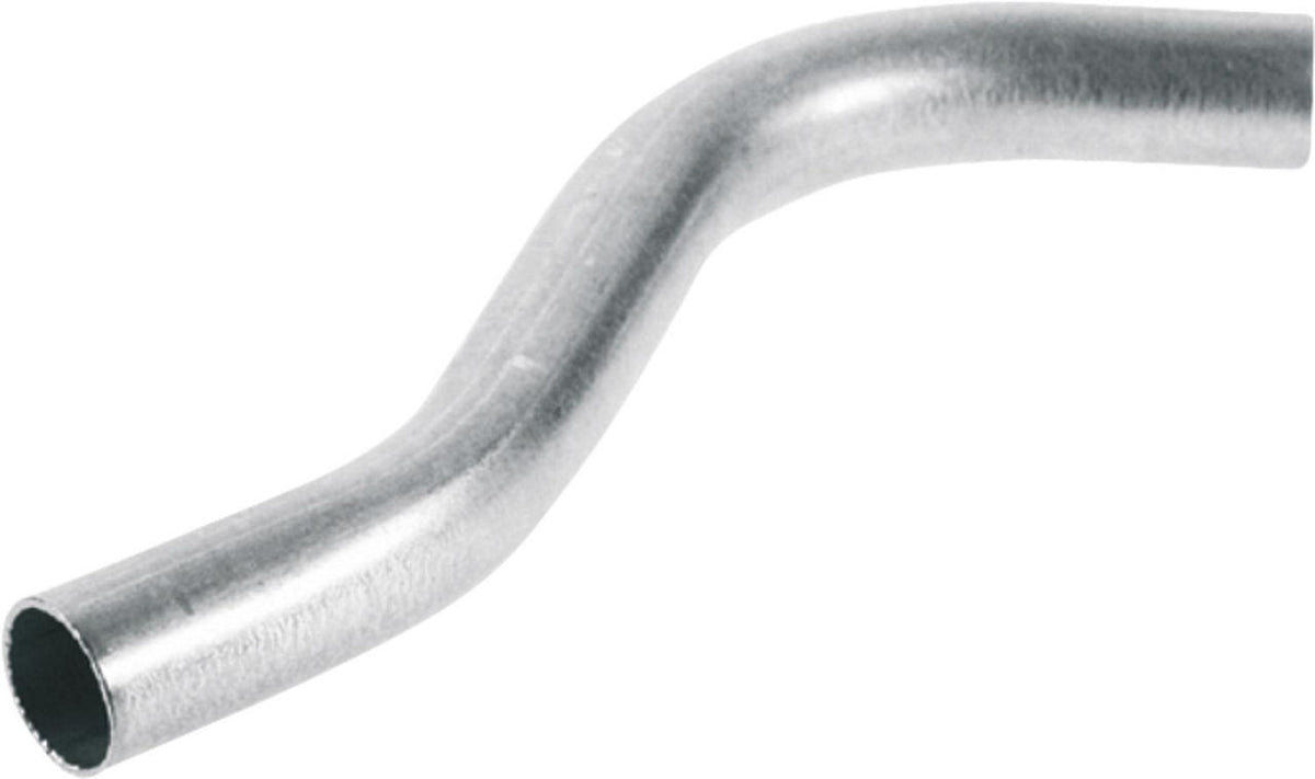 Coude en S (contournement) à sertir acier