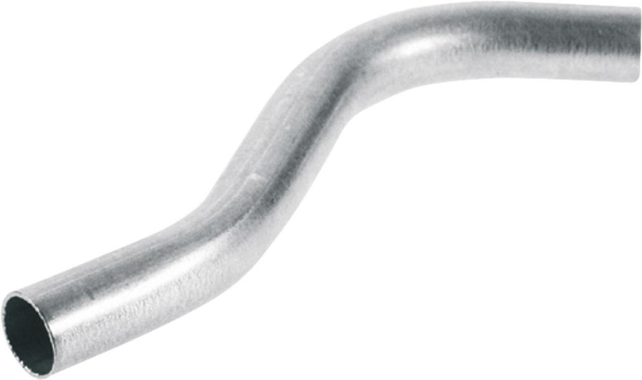 Coude en S (contournement) à sertir acier