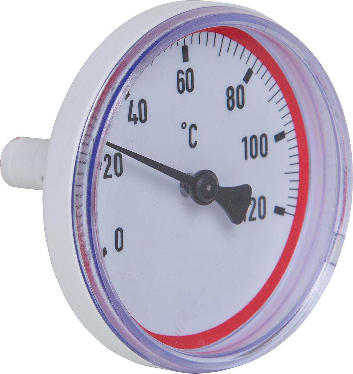 Thermomètre de rechange pour robinet à boisseau sphérique Easyflow DN 25 (1")