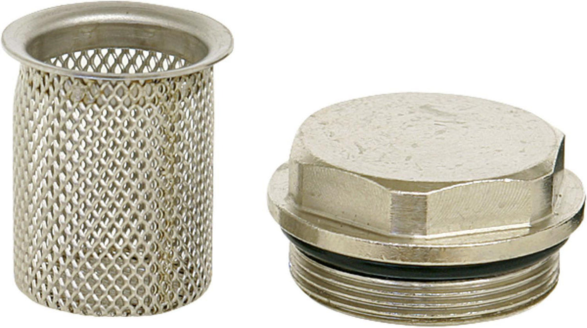 Kit de filtres pour robinet à boisseau sphérique à filtre