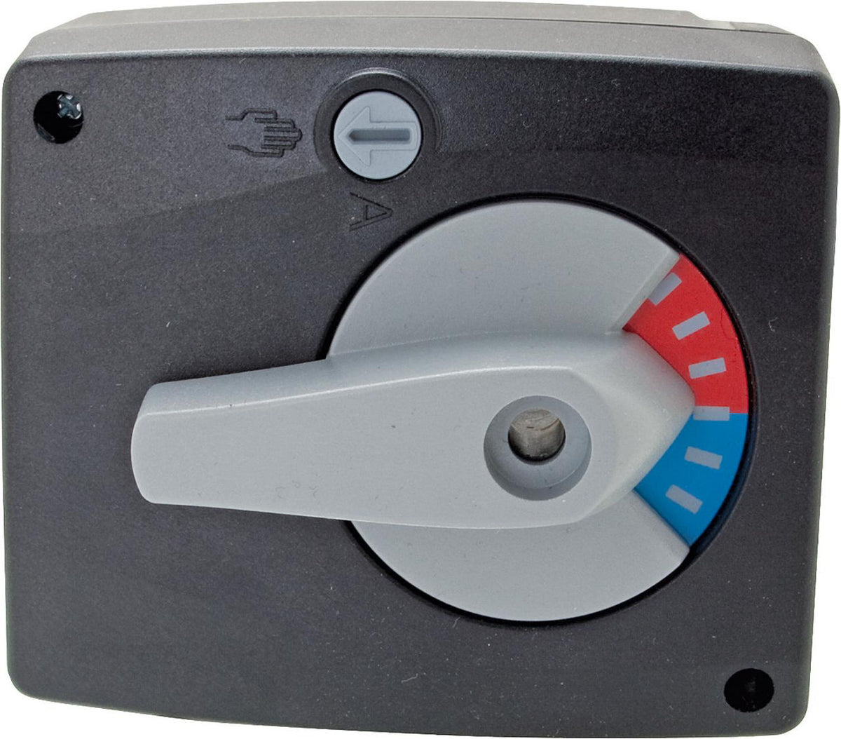Servomoteur Easyflow 230-473, 3 points, 230 V AC, 140 s/90°, avec kit de montage MS-NRE