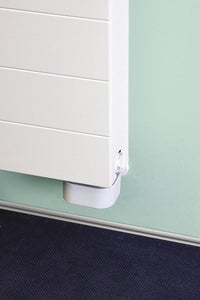 Habillage design pour bloc de robinet bitube VarioCon