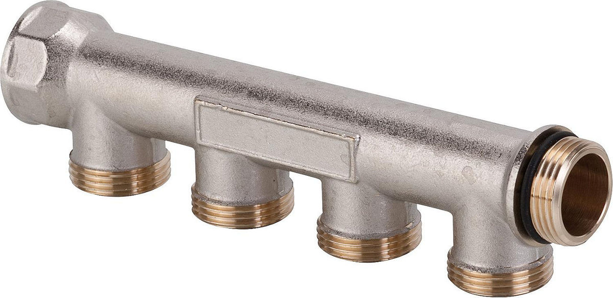 Collecteur universel IVAR DN 20 (3/4") x sorties eurocône DN 20 (3/4")