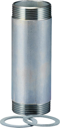 Entretoise filetée DN 40 (1 1/2") pour circulateur DN 25 (1")