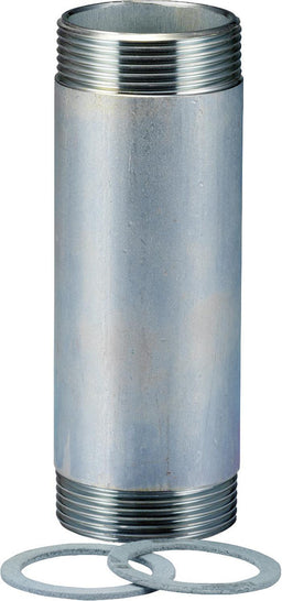 Entretoise filetée DN 40 (1 1/2") pour circulateur DN 25 (1")