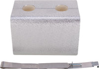 Isolation intercalaire MAGRA avec revêtement aluminium pour collecteur type F 122-16