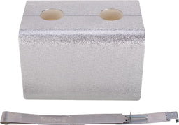 Isolation intercalaire MAGRA avec revêtement aluminium pour collecteur type F 122-16