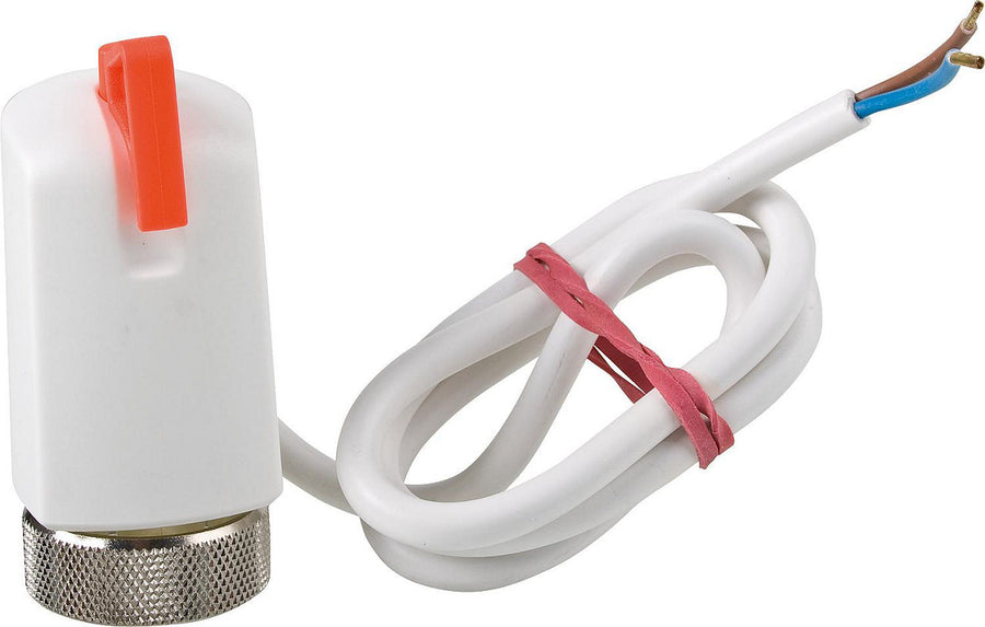 Servomoteur électrothermique Thermaqua Basic M30×1,5 filetage mâle