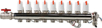 Servomoteur électrothermique Thermaqua Basic M30×1,5 filetage mâle