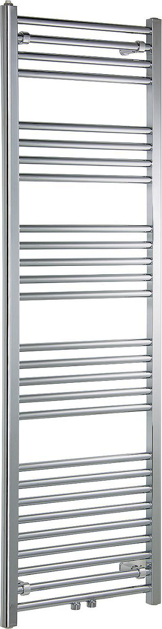 Radiateur sèche-serviettes Jessica avec raccord central