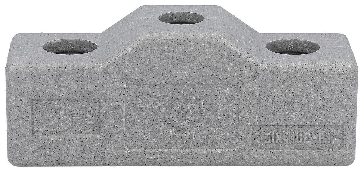 Kit de sécurité chaudière CALEFFI type 302, DN 25 (1") femelle, 3 bar