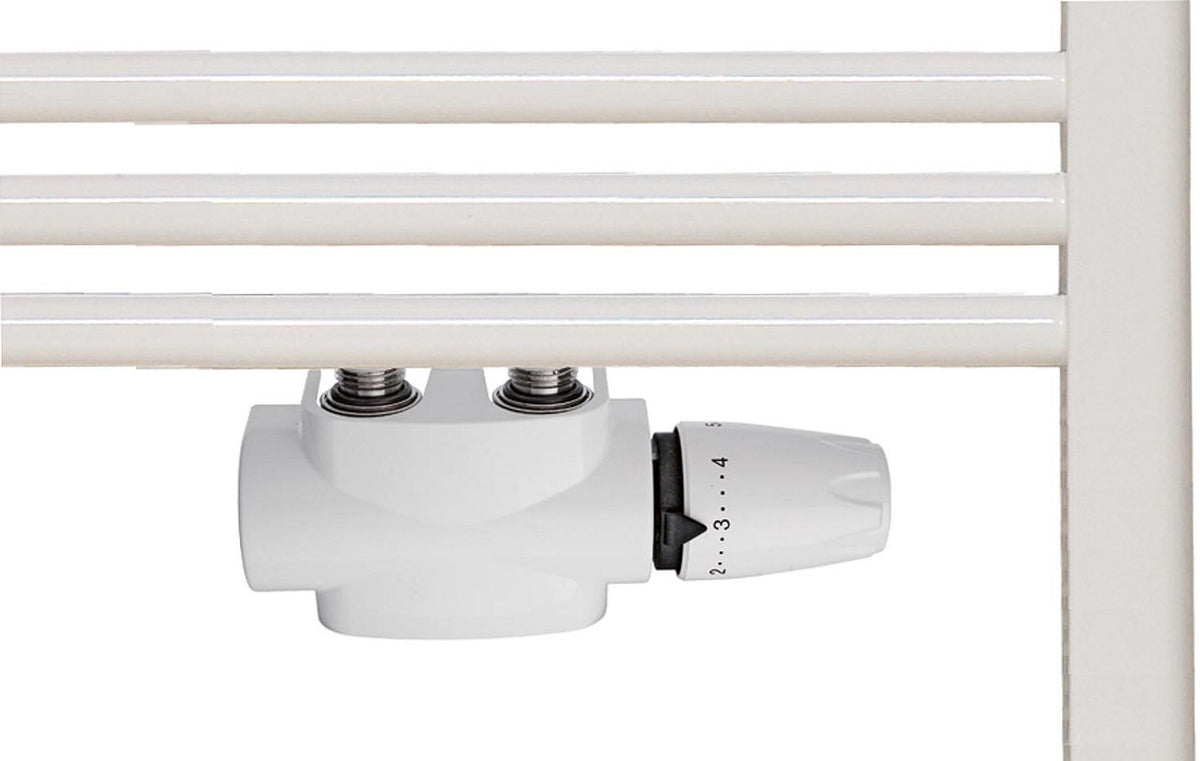 Habillage design pour bloc IMI Multilux à raccordement deux points