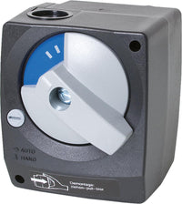 Moteur de réglage PAW type SR 5 230 V 50 Hz