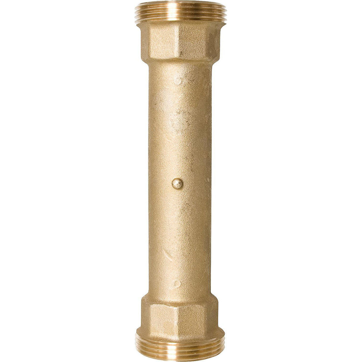 Tube de raccordement laiton DN40 (1 1/2")